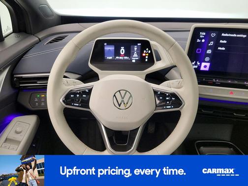 Black 2023 Volkswagen ID.4 PRO S