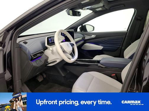 Black 2023 Volkswagen ID.4 PRO S