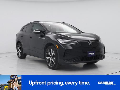 Black 2023 Volkswagen ID.4 PRO S