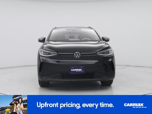 Black 2023 Volkswagen ID.4 PRO S