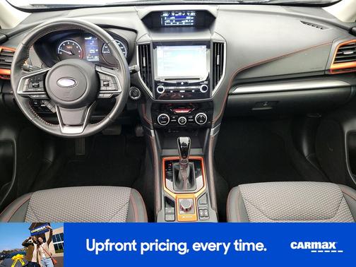 Gray 2020 Subaru Forester Sport