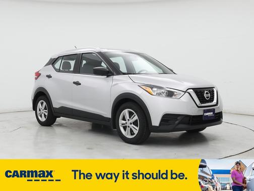 2019 Nissan Kicks S