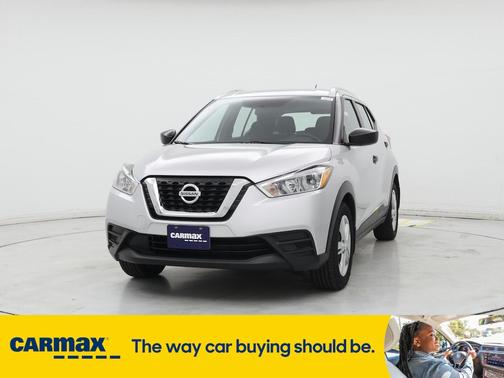 2019 Nissan Kicks S