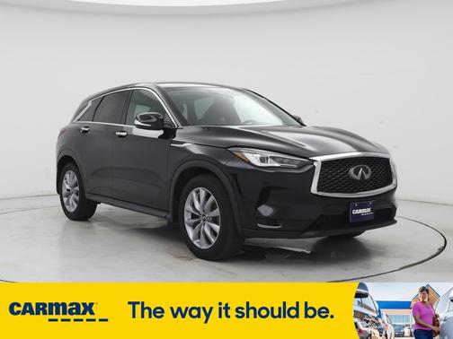 2022 INFINITI QX50 Pure