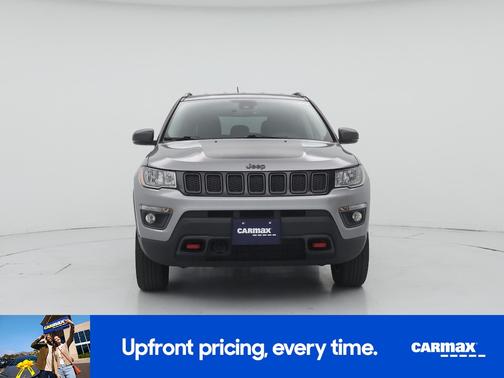 2021 Jeep Compass Trailhawk