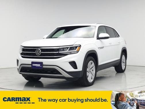 2022 Volkswagen Atlas Cross Sport SE w/Tech