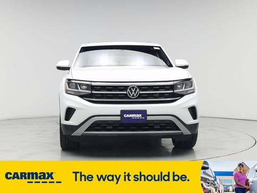 2022 Volkswagen Atlas Cross Sport SE w/Tech