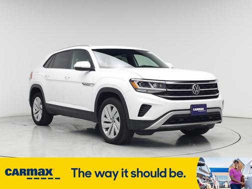 2022 Volkswagen Atlas Cross Sport SE w/Tech