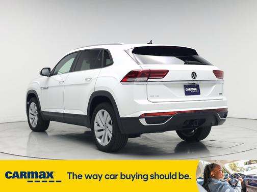 2022 Volkswagen Atlas Cross Sport SE w/Tech