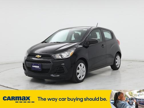 2017 Chevrolet Spark LS