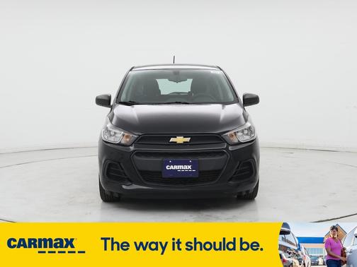 2017 Chevrolet Spark LS