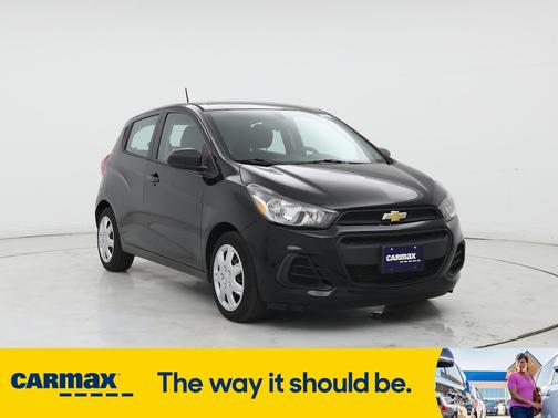 2017 Chevrolet Spark LS