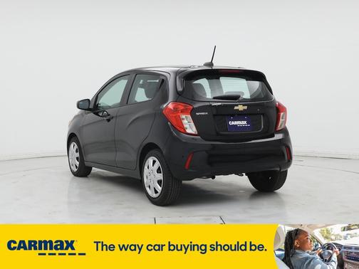 2017 Chevrolet Spark LS