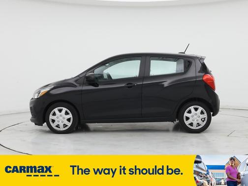 2017 Chevrolet Spark LS