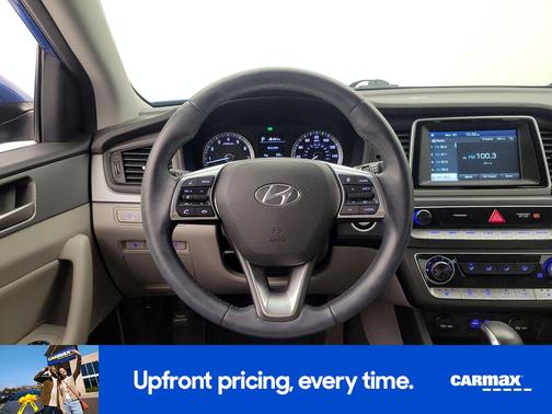 2018 Hyundai SONATA SEL