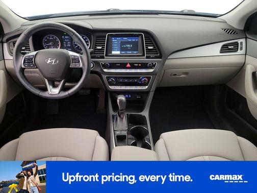 2018 Hyundai SONATA SEL