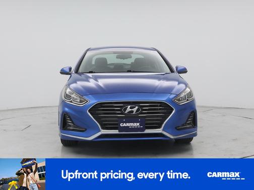 2018 Hyundai SONATA SEL