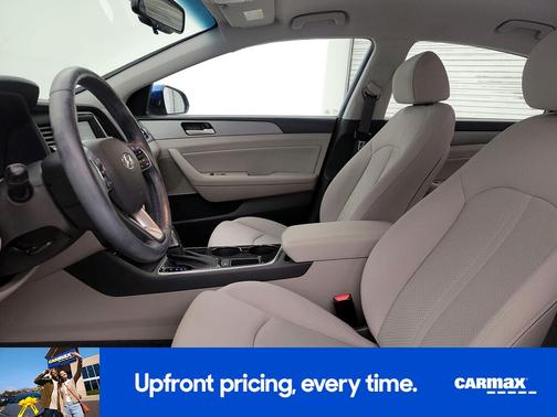 2018 Hyundai SONATA SEL