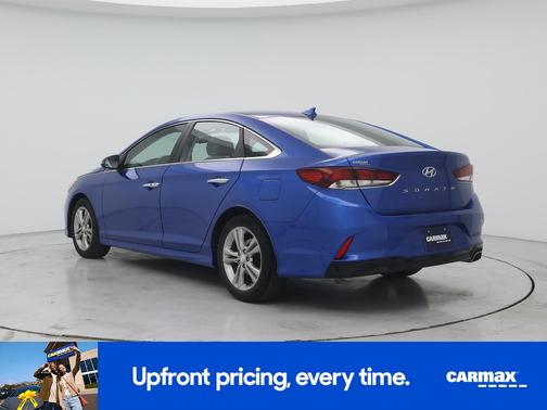 2018 Hyundai SONATA SEL