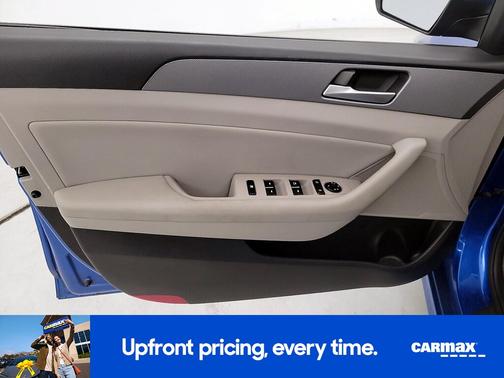 2018 Hyundai SONATA SEL