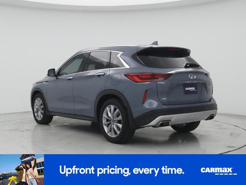 2022 INFINITI QX50 Essential