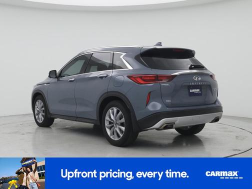 2022 INFINITI QX50 Essential