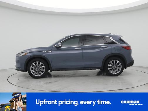 2022 INFINITI QX50 Essential