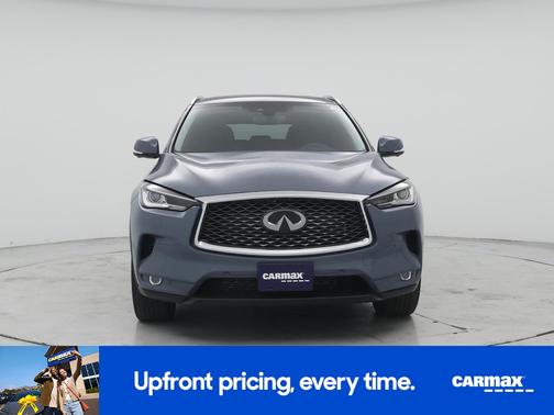 2022 INFINITI QX50 Essential