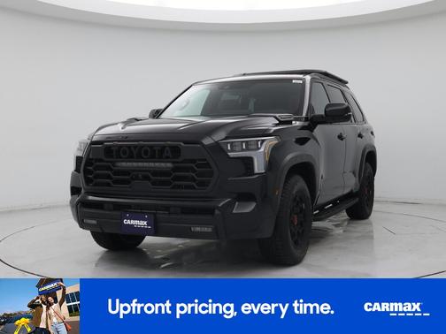 2026 Toyota Sequoia TRD Pro