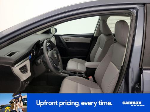 2014 Toyota Corolla LE Plus