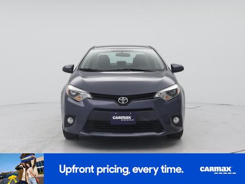 2014 Toyota Corolla LE Plus