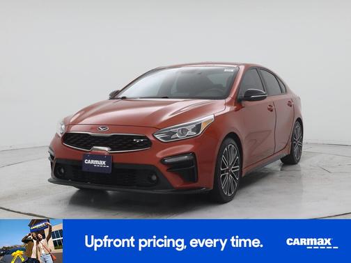 2020 Kia Forte GT