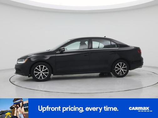 2017 Volkswagen Jetta SE