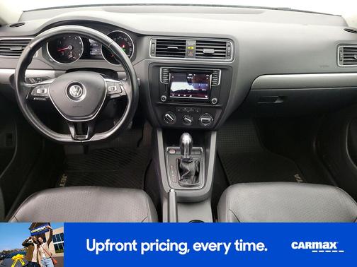 2017 Volkswagen Jetta SE