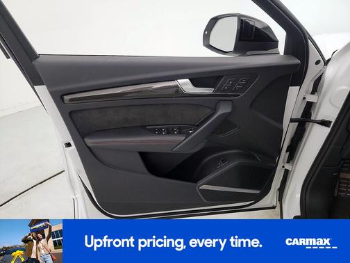 2019 Audi SQ5 Premium Plus