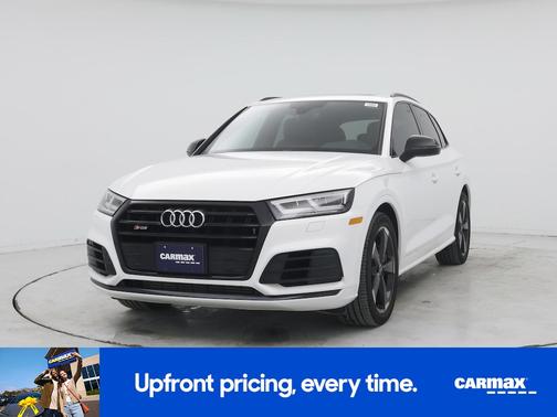 2019 Audi SQ5 Premium Plus