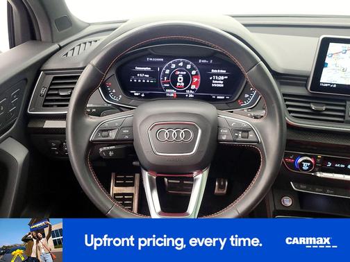 2019 Audi SQ5 Premium Plus