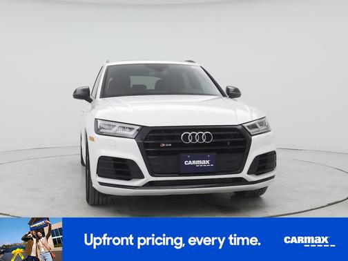 2019 Audi SQ5 Premium Plus