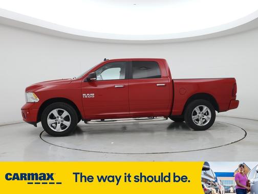 2018 RAM 1500 Bighorn