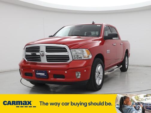 2018 RAM 1500 Bighorn