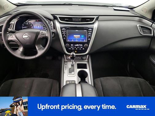 2019 Nissan Murano Platinum