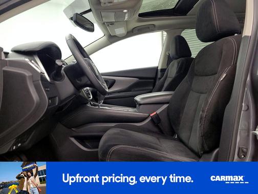 2019 Nissan Murano Platinum