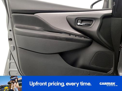 2019 Nissan Murano Platinum