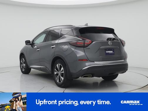 2019 Nissan Murano SV