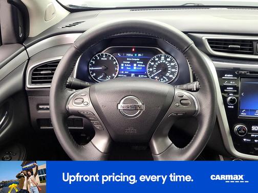 2019 Nissan Murano Platinum