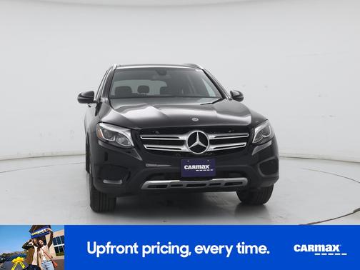 2019 Mercedes-Benz GLC 350e GLC 350e