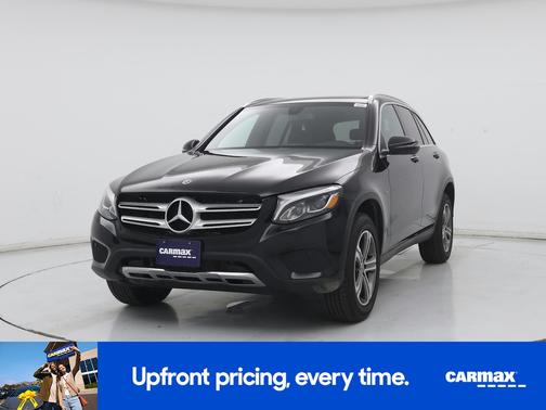 2019 Mercedes-Benz GLC 350e GLC 350e