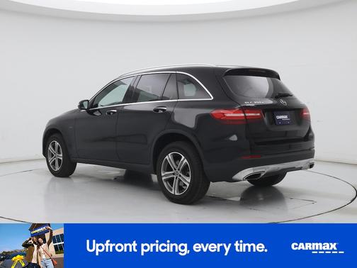 2019 Mercedes-Benz GLC 350e GLC 350e