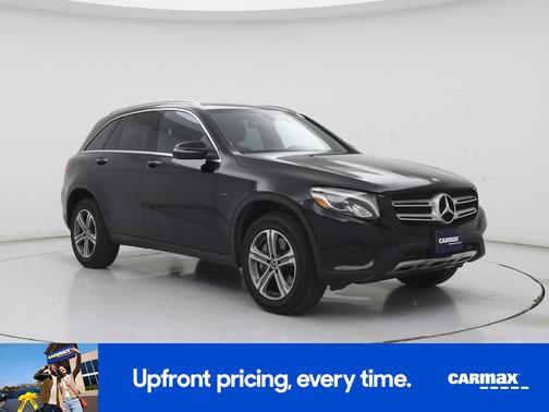 2019 Mercedes-Benz GLC 350e GLC 350e