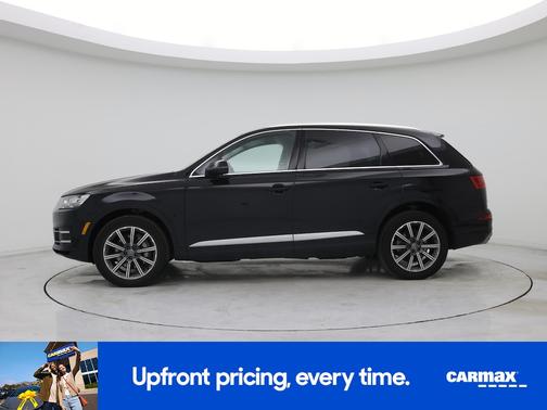 2019 Audi Q7 SE Premium Plus